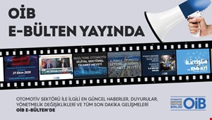 OİB EYLÜL AYI E-BÜLTEN