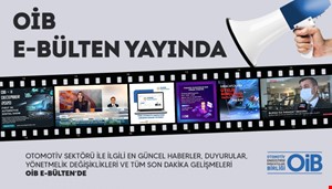 OİB KASIM AYI E-BÜLTEN