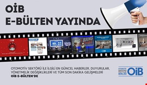 OİB ARALIK AYI E-BÜLTEN