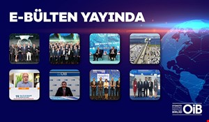 OİB MAYIS AYI E-BÜLTEN