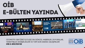 OİB KASIM AYI E-BÜLTEN