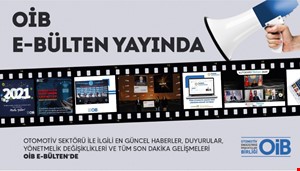 OİB ARALIK AYI E-BÜLTEN