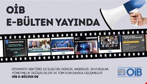 OİB TEMMUZ AYI E-BÜLTEN
