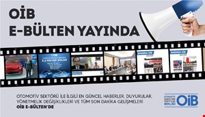 OİB AĞUSTOS AYI E-BÜLTEN -1