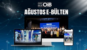 OİB AĞUSTOS AYI E-BÜLTEN