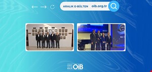 OİB E-BÜLTEN YAYINDA!