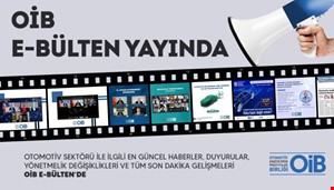 OİB MAYIS AYI E-BÜLTEN