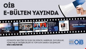 OİB  OCAK AYI E-BÜLTEN