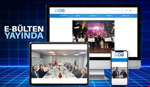 OİB ARALIK AYI E-BÜLTEN