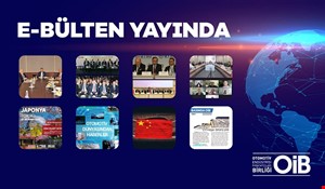 OİB ARALIK AYI E-BÜLTEN