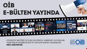 OİB MART AYI E-BÜLTEN