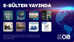 OİB OCAK AYI E-BÜLTEN