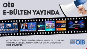 OİB EKİM  AYI E-BÜLTEN