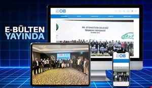 OİB EKİM AYI E-BÜLTEN