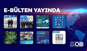 OİB EYLÜL  AYI E-BÜLTEN