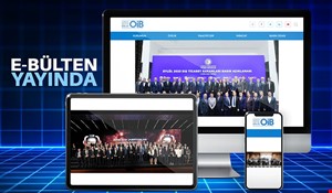 OİB EYLÜL  AYI E-BÜLTEN