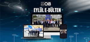 OİB E-BÜLTEN YAYINDA!