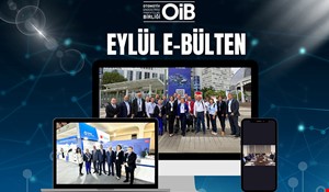 OİB EYLÜL  AYI E-BÜLTEN