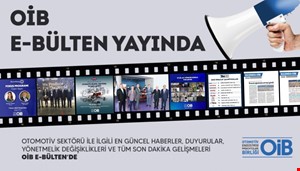 OİB EYLÜL  AYI E-BÜLTEN