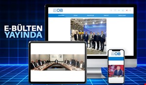 OİB KASIM  AYI E-BÜLTEN