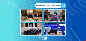 OİB E-BÜLTEN YAYINDA!