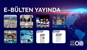 OİB KASIM  AYI E-BÜLTEN