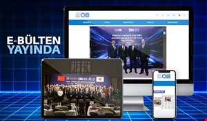 OİB MART AYI E-BÜLTEN