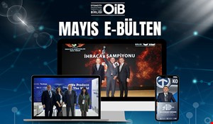 OİB MAYIS AYI E-BÜLTEN