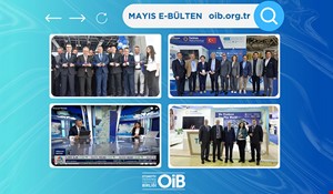 OİB MAYIS AYI E-BÜLTEN