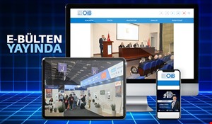 OİB NİSAN AYI E-BÜLTEN