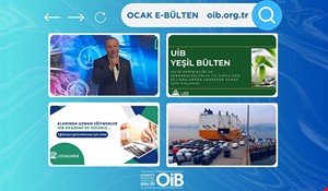OİB OCAK AYI E-BÜLTEN