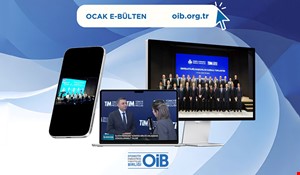 OİB  OCAK AYI E-BÜLTEN