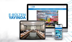 OİB OCAK AYI E-BÜLTEN