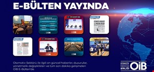 OİB E-BÜLTENİ YAYINDA!