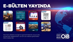 OİB ŞUBAT AYI E-BÜLTEN