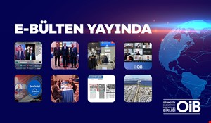 OİB TEMMUZ AYI E-BÜLTEN