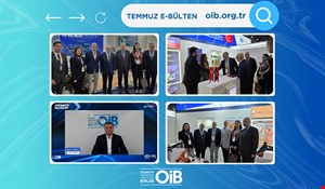 OİB TEMMUZ AYI E-BÜLTEN