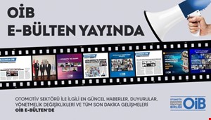 OİB TEMMUZ AYI E-BÜLTEN