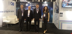 OİB, ABD OTOMOTİV PAZARINDAKİ PAYINI ARTIRMA HEDEFİNDE