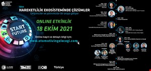 OTOMOTİVİN GELECEĞİ TASARIM YARIŞMASI ÖDÜL TÖRENİ KAYITLARI BAŞLADI!