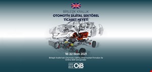 OİB'DEN İHRACAT ARTIŞINDA LİDER  BİRLEŞİK KRALLIK'A DİJİTAL TOPLANTI