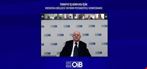 MOSKOVA BÖLGESİ YATIRIM POTANSİYELİ KONFERANSI
