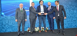 OTOMOTİVİN GELECEĞİNİ ŞEKİLLENDİRECEK PROJELERE MESSE FRANKFURT'TAN ÖDÜL