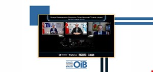 TÜRK VE RUS OTOMOTİVCİLERDEN DÖRT GÜNDE 200 GÖRÜŞME