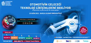 OTOMOTİVİN GELECEĞİ TASARIM YARIŞMASI 2022