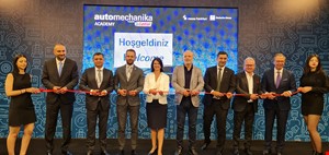 OİB, AUTOMECHANIKA FUARINDA ALIM HEYETİ PROGRAMI DÜZENLEDİ