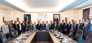 BARAN ÇELİK TİM'İN YENİ YÖNETİM KURULUNA SEÇİLDİ! 