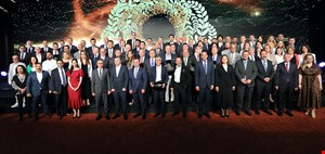 OTOMOTİVDE İHRACATIN ŞAMPİYONLARI ÖDÜLLENDİRİLDİ