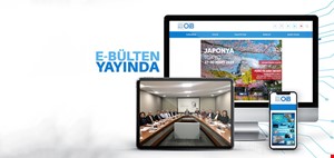 OİB E - BÜLTEN YAYINDA!