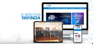 OİB E - BÜLTEN YAYINDA!